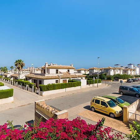 Apartment Garden Sweets Orihuela