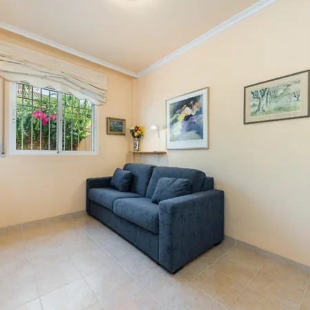 Apartamento Garden Sweets *