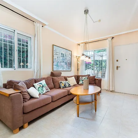 Apartamento Garden Sweets Oriola (Orihuela)
