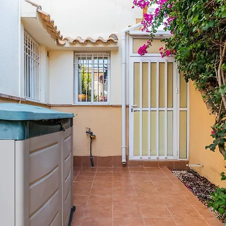 Garden Sweets Apartment Orihuela