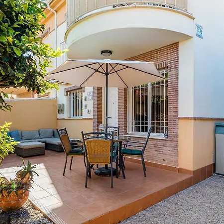 Garden Sweets Apartment Orihuela