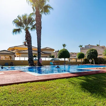 Apartamento Garden Sweets Oriola (Orihuela)
