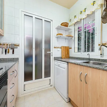 Apartamento Garden Sweets
