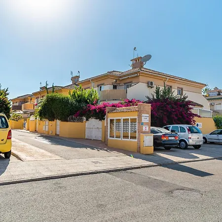 Garden Sweets Apartment Orihuela